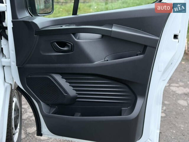 Белый Рено Трафик, объемом двигателя 0 л и пробегом 61 тыс. км за 22650 $, фото 28 на Automoto.ua