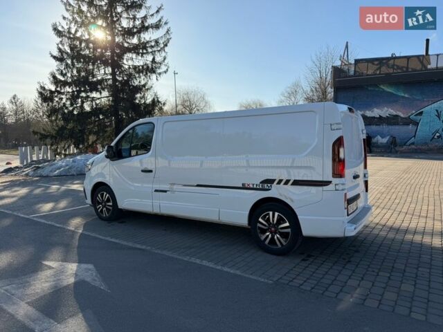 Белый Рено Трафик, объемом двигателя 2 л и пробегом 118 тыс. км за 23500 $, фото 34 на Automoto.ua