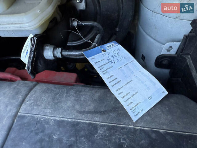 Белый Рено Трафик, объемом двигателя 2 л и пробегом 75 тыс. км за 24000 $, фото 70 на Automoto.ua