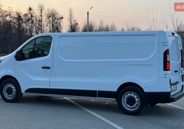 Білий Рено Трафік, об'ємом двигуна 2 л та пробігом 164 тис. км за 23900 $, фото 34 на Automoto.ua