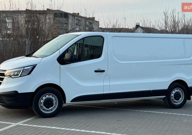 Білий Рено Трафік, об'ємом двигуна 2 л та пробігом 164 тис. км за 23900 $, фото 36 на Automoto.ua