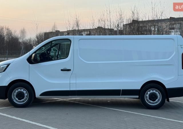 Білий Рено Трафік, об'ємом двигуна 2 л та пробігом 164 тис. км за 23900 $, фото 35 на Automoto.ua