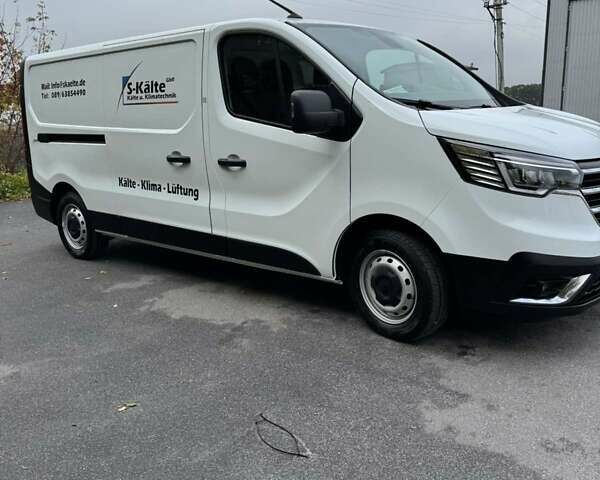 Белый Рено Трафик, объемом двигателя 2 л и пробегом 30 тыс. км за 24900 $, фото 14 на Automoto.ua