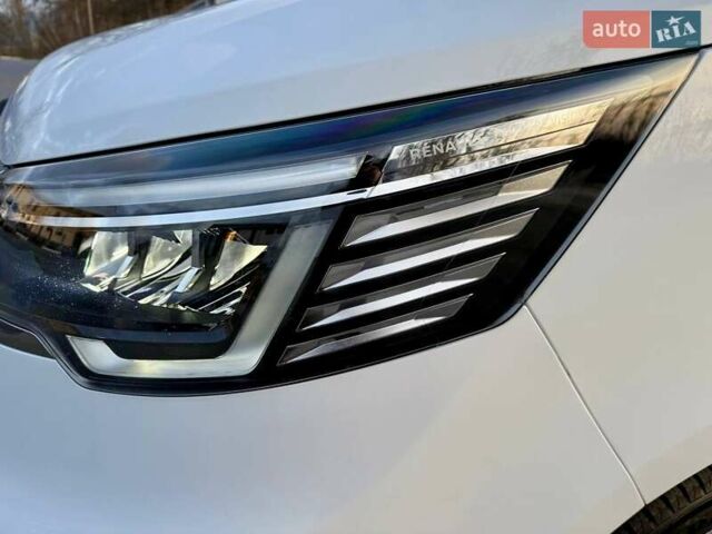 Білий Рено Трафік, об'ємом двигуна 2 л та пробігом 80 тис. км за 26700 $, фото 16 на Automoto.ua