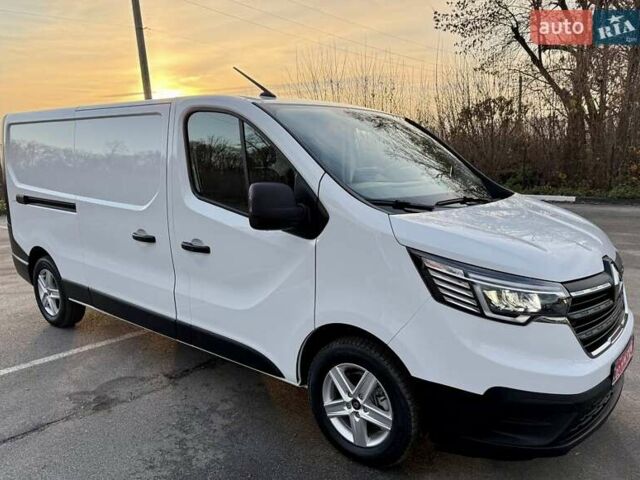 Білий Рено Трафік, об'ємом двигуна 2 л та пробігом 80 тис. км за 26700 $, фото 8 на Automoto.ua