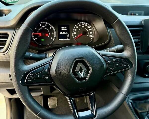 Білий Рено Трафік, об'ємом двигуна 2 л та пробігом 80 тис. км за 26700 $, фото 65 на Automoto.ua
