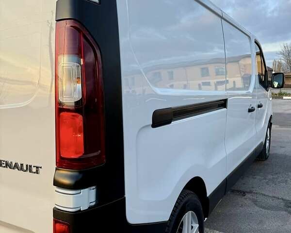 Білий Рено Трафік, об'ємом двигуна 2 л та пробігом 80 тис. км за 26700 $, фото 11 на Automoto.ua