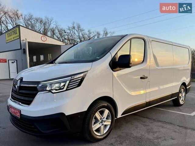Білий Рено Трафік, об'ємом двигуна 2 л та пробігом 80 тис. км за 26700 $, фото 9 на Automoto.ua