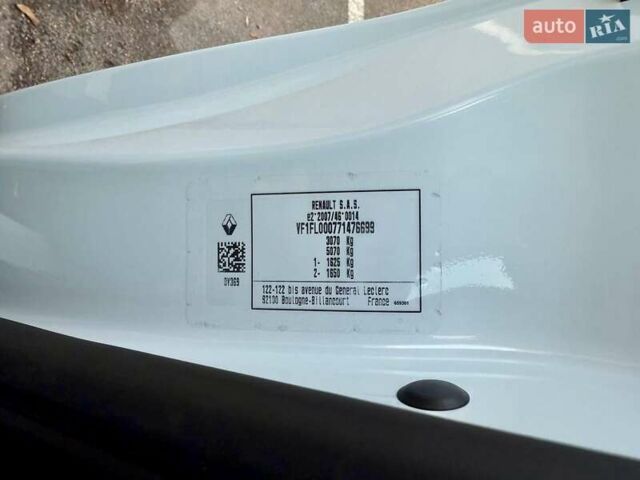 Білий Рено Трафік, об'ємом двигуна 2 л та пробігом 80 тис. км за 26700 $, фото 89 на Automoto.ua