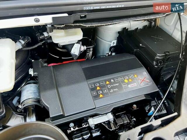 Білий Рено Трафік, об'ємом двигуна 2 л та пробігом 80 тис. км за 26700 $, фото 40 на Automoto.ua