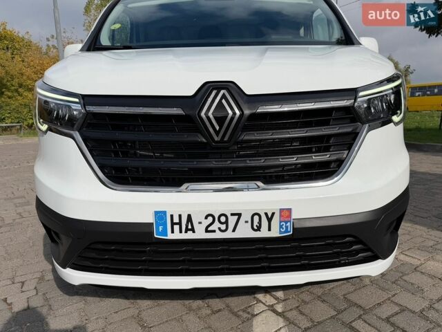 Белый Рено Трафик, объемом двигателя 2 л и пробегом 39 тыс. км за 24500 $, фото 26 на Automoto.ua