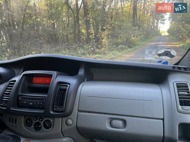 Белый Рено Трафик, объемом двигателя 0 л и пробегом 220 тыс. км за 11500 $, фото 13 на Automoto.ua