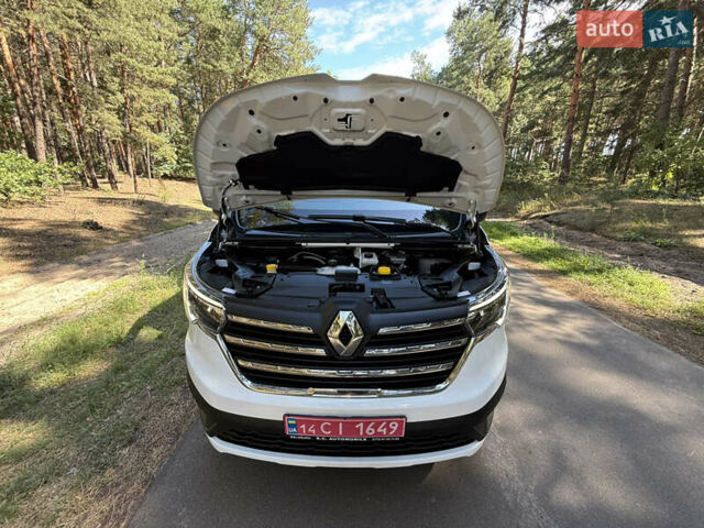 Білий Рено Трафік, об'ємом двигуна 2 л та пробігом 88 тис. км за 25800 $, фото 51 на Automoto.ua