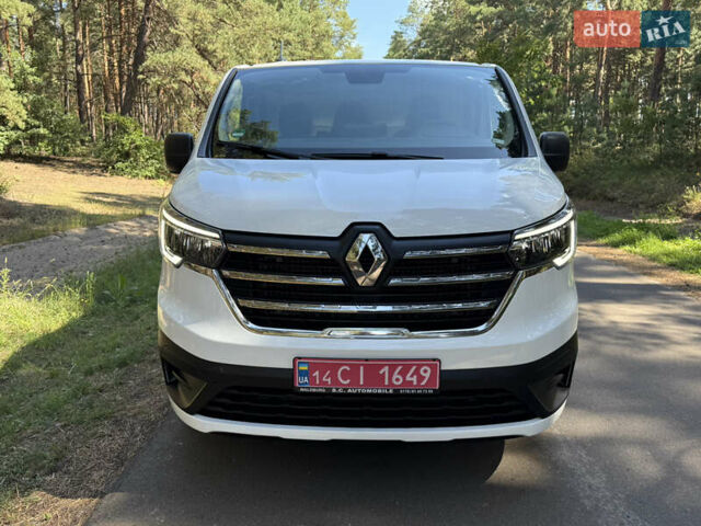 Білий Рено Трафік, об'ємом двигуна 2 л та пробігом 88 тис. км за 25800 $, фото 60 на Automoto.ua