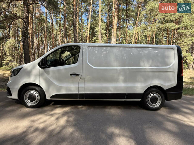 Білий Рено Трафік, об'ємом двигуна 2 л та пробігом 88 тис. км за 25800 $, фото 8 на Automoto.ua