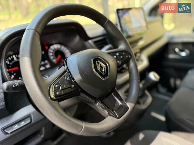 Білий Рено Трафік, об'ємом двигуна 2 л та пробігом 88 тис. км за 25800 $, фото 34 на Automoto.ua