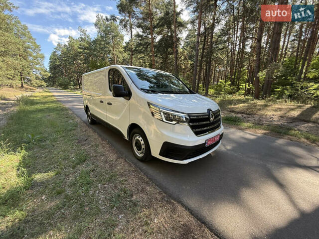 Білий Рено Трафік, об'ємом двигуна 2 л та пробігом 88 тис. км за 25800 $, фото 55 на Automoto.ua