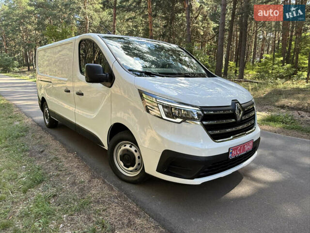 Білий Рено Трафік, об'ємом двигуна 2 л та пробігом 88 тис. км за 25800 $, фото 23 на Automoto.ua