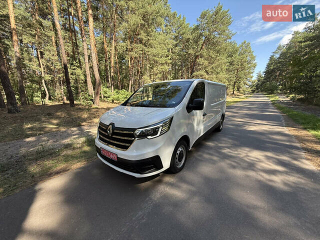 Білий Рено Трафік, об'ємом двигуна 2 л та пробігом 88 тис. км за 25800 $, фото 57 на Automoto.ua
