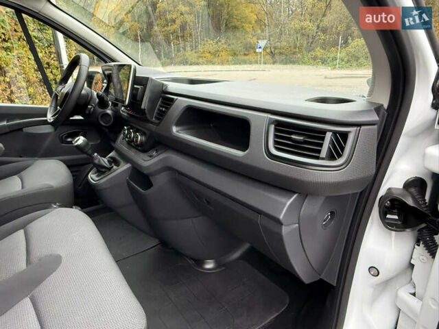 Білий Рено Трафік, об'ємом двигуна 2 л та пробігом 30 тис. км за 26800 $, фото 48 на Automoto.ua