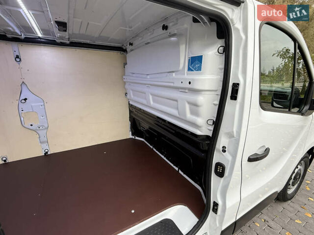 Білий Рено Трафік, об'ємом двигуна 2 л та пробігом 30 тис. км за 26800 $, фото 51 на Automoto.ua
