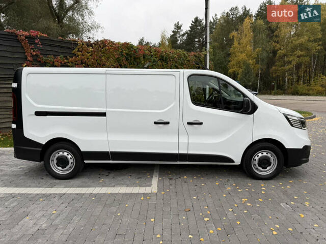 Білий Рено Трафік, об'ємом двигуна 2 л та пробігом 30 тис. км за 26800 $, фото 69 на Automoto.ua