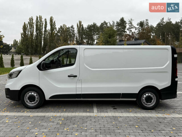 Білий Рено Трафік, об'ємом двигуна 2 л та пробігом 30 тис. км за 26800 $, фото 7 на Automoto.ua