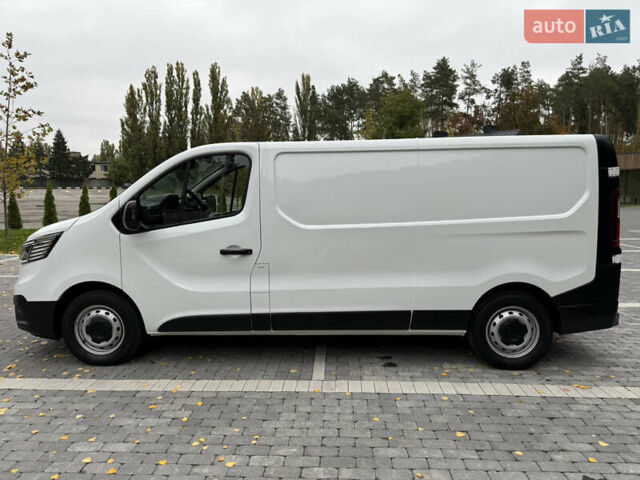 Білий Рено Трафік, об'ємом двигуна 2 л та пробігом 30 тис. км за 26800 $, фото 65 на Automoto.ua