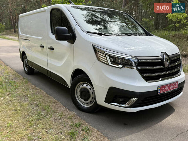 Белый Рено Трафик, объемом двигателя 2 л и пробегом 19 тыс. км за 27800 $, фото 49 на Automoto.ua