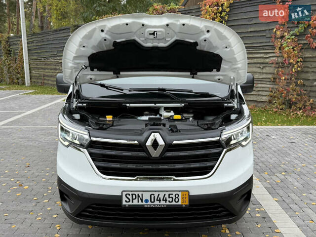 Білий Рено Трафік, об'ємом двигуна 2 л та пробігом 30 тис. км за 26800 $, фото 60 на Automoto.ua