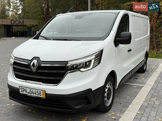 Білий Рено Трафік, об'ємом двигуна 2 л та пробігом 30 тис. км за 26800 $, фото 64 на Automoto.ua