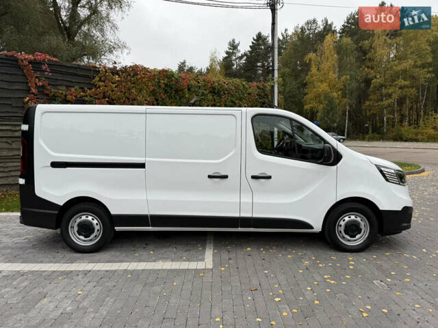 Білий Рено Трафік, об'ємом двигуна 2 л та пробігом 30 тис. км за 26800 $, фото 15 на Automoto.ua