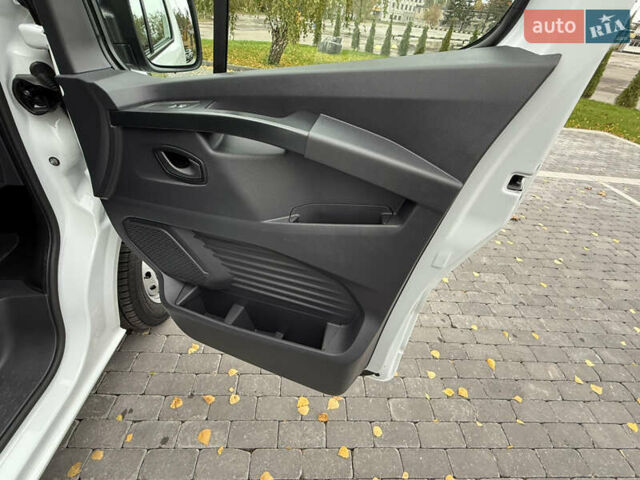 Білий Рено Трафік, об'ємом двигуна 2 л та пробігом 30 тис. км за 26800 $, фото 46 на Automoto.ua