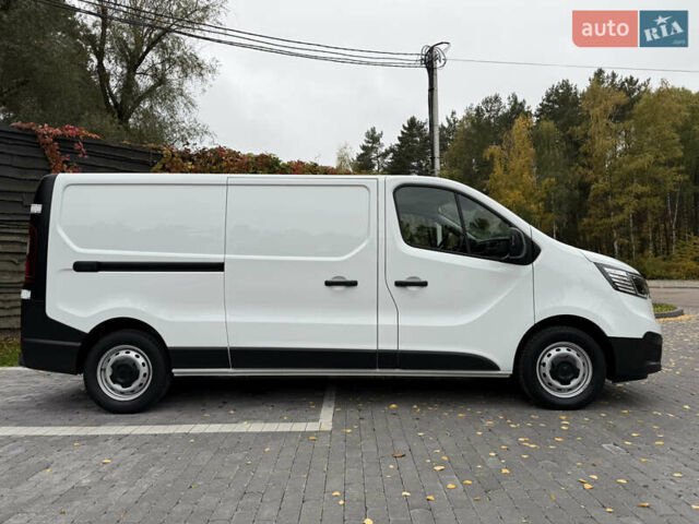 Білий Рено Трафік, об'ємом двигуна 2 л та пробігом 30 тис. км за 26800 $, фото 16 на Automoto.ua