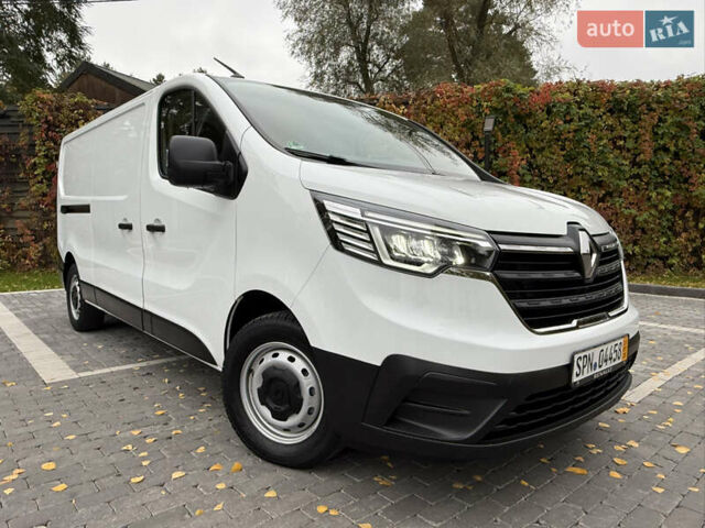 Білий Рено Трафік, об'ємом двигуна 2 л та пробігом 30 тис. км за 26800 $, фото 17 на Automoto.ua