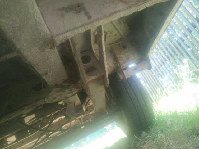 Белый Рено Трафик, объемом двигателя 2 л и пробегом 500 тыс. км за 2439 $, фото 18 на Automoto.ua