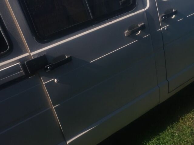 Белый Рено Трафик, объемом двигателя 2 л и пробегом 500 тыс. км за 2439 $, фото 6 на Automoto.ua