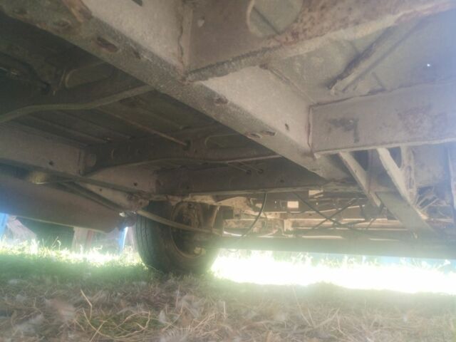 Белый Рено Трафик, объемом двигателя 2 л и пробегом 500 тыс. км за 2439 $, фото 19 на Automoto.ua