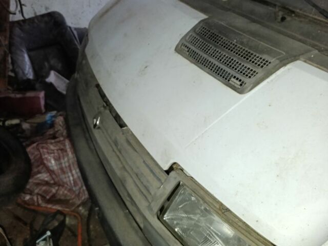 Белый Рено Трафик, объемом двигателя 2 л и пробегом 250 тыс. км за 1000 $, фото 5 на Automoto.ua