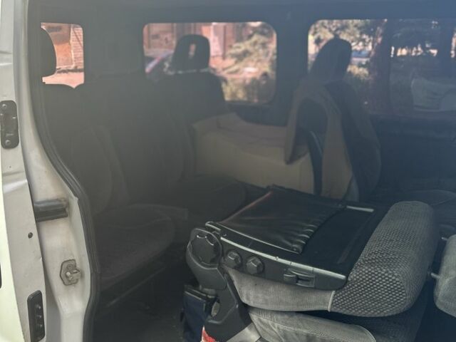 Белый Рено Трафик, объемом двигателя 1.9 л и пробегом 450 тыс. км за 7999 $, фото 3 на Automoto.ua