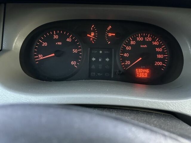 Белый Рено Трафик, объемом двигателя 1.9 л и пробегом 500 тыс. км за 5400 $, фото 7 на Automoto.ua