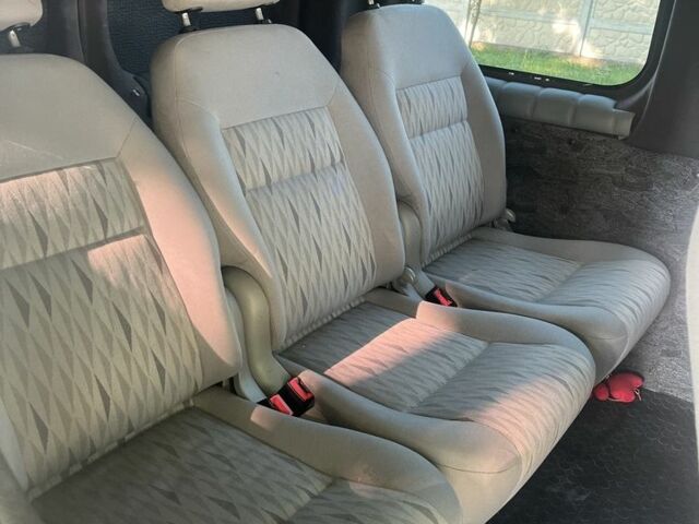 Белый Рено Трафик, объемом двигателя 2.5 л и пробегом 400 тыс. км за 6999 $, фото 7 на Automoto.ua