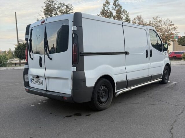 Білий Рено Трафік, об'ємом двигуна 1.9 л та пробігом 300 тис. км за 5000 $, фото 2 на Automoto.ua