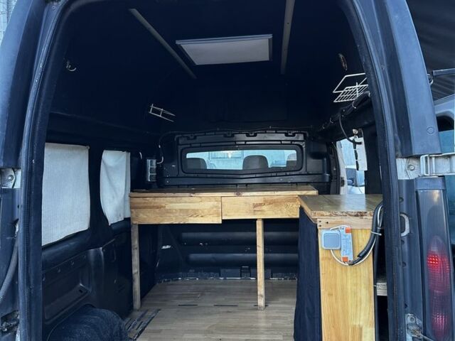 Білий Рено Трафік, об'ємом двигуна 1.9 л та пробігом 300 тис. км за 6200 $, фото 5 на Automoto.ua