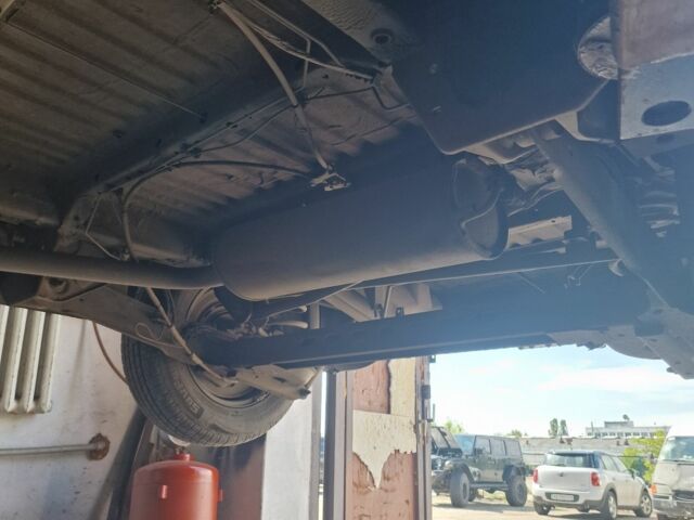 Білий Рено Трафік, об'ємом двигуна 0 л та пробігом 400 тис. км за 7770 $, фото 15 на Automoto.ua