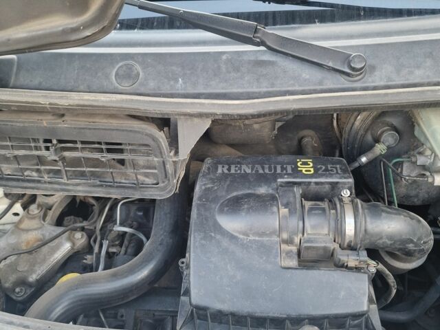 Рено Трафик 2005 в Харькове на Automoto.ua Белый Рено Трафик, объемом двигателя 0 л и пробегом 400 тыс. км за 7770 $, фото 18 на Automoto.ua