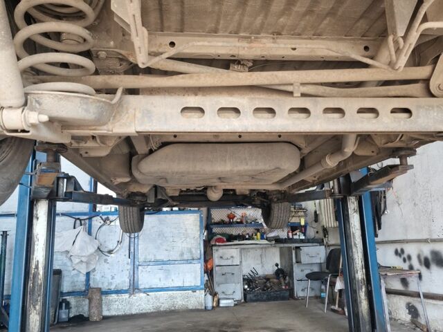 Білий Рено Трафік, об'ємом двигуна 0 л та пробігом 400 тис. км за 7770 $, фото 16 на Automoto.ua