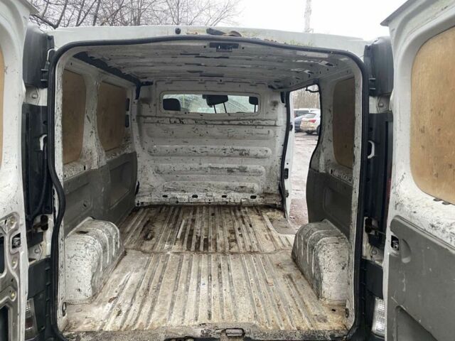 Білий Рено Трафік, об'ємом двигуна 0 л та пробігом 350 тис. км за 2500 $, фото 1 на Automoto.ua