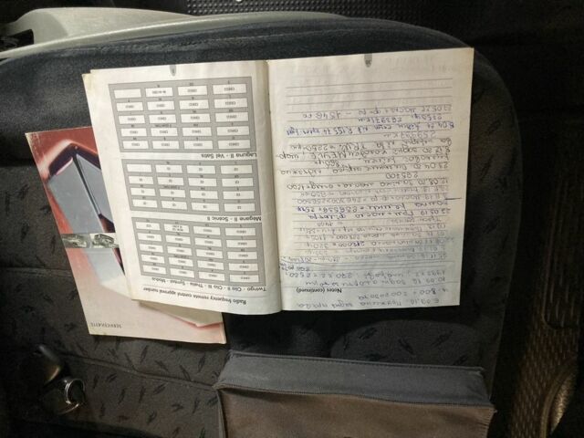 Білий Рено Трафік, об'ємом двигуна 1.9 л та пробігом 318 тис. км за 7300 $, фото 18 на Automoto.ua