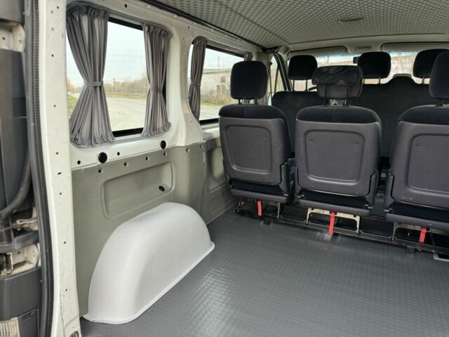 Білий Рено Трафік, об'ємом двигуна 1.9 л та пробігом 318 тис. км за 7300 $, фото 15 на Automoto.ua